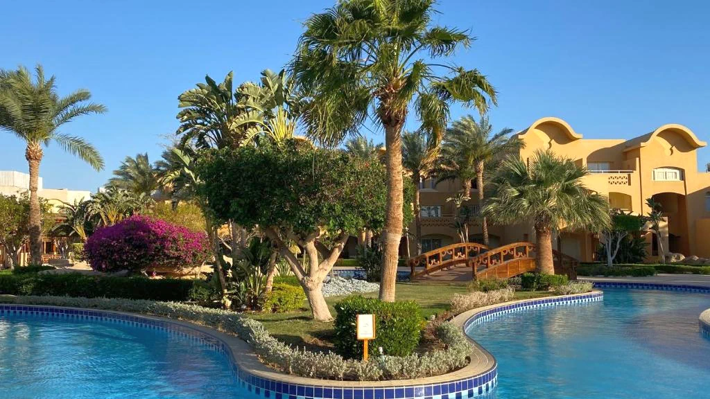 Hotel Sharm Grand Plaza Resort - Sharm Elshikh